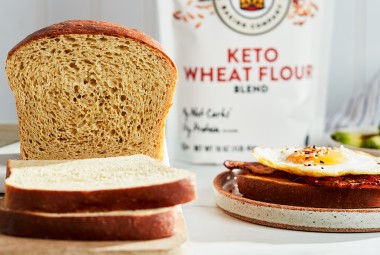 Keto-Friendly Bread