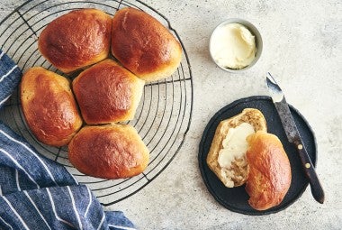 Keto-Friendly Rolls