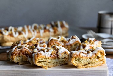 Gluten-Free Cinnamon-Apple Breakfast Pastry