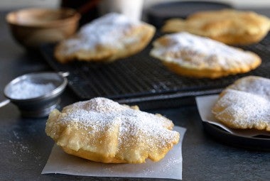 Gluten-Free Fried Dough