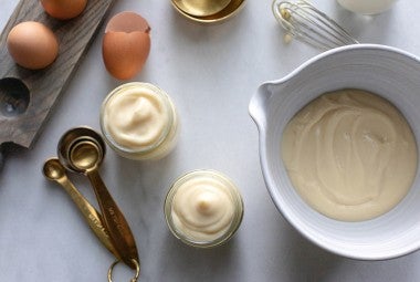 Gluten-Free Pastry Cream