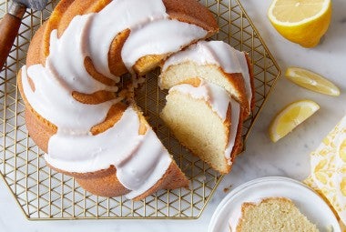 Gluten-Free Lemon Bliss Cake