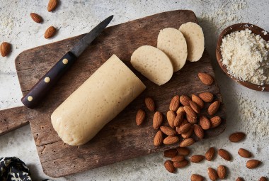 DIY Almond Paste