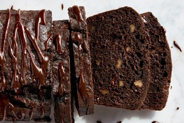 Gluten-Free Chocolate Zucchini Bread