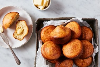 Keto-Friendly Popovers