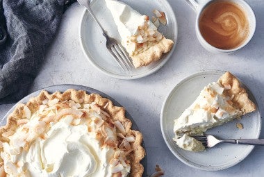 Coconut Cream Pie