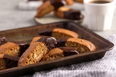 Barista Biscotti Bites