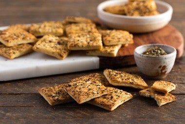 Gourmet Soda Crackers