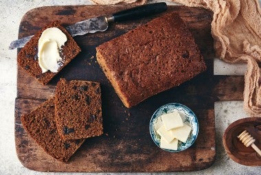 Boston Brown Bread