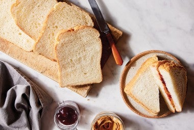 Sandwich Bread for the Mini Zo Bread Machine