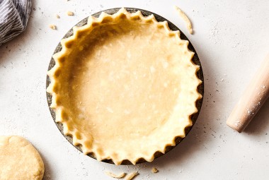 Food-Processor Pie Crust