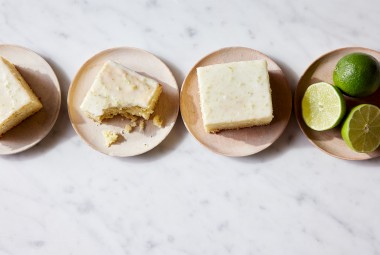 Tequila-Lime Snack Cake
