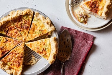 Quiche Lorraine