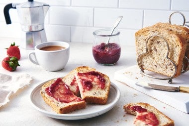 Multigrain Sunflower Bread