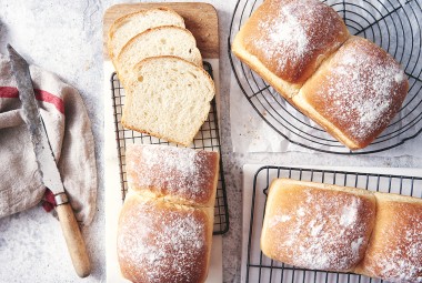 Our Favorite Big-Batch Sandwich Bread