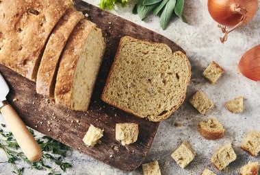 Thanksgiving Stuffing Loaf