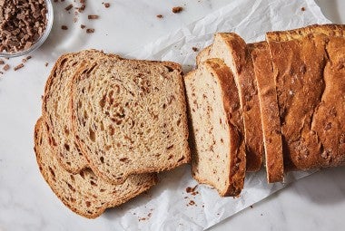 Cinnamon Chip Loaf