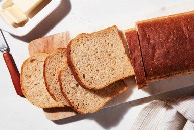 Light Rye Bread