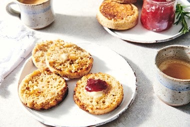 Multi-Grain English Muffins