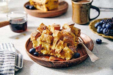 Overnight French Toast