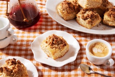 Biscuit Recipes | King Arthur Baking