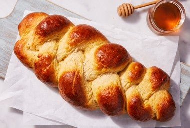 Gluten-Free Challah