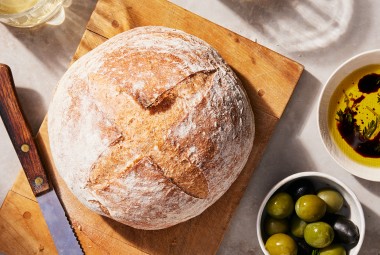 Gluten-Free Artisan Bread