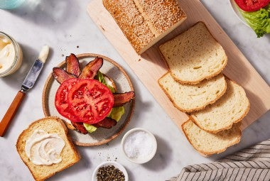 Buttery Gluten-Free Bread