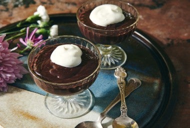 Easy Chocolate Pudding