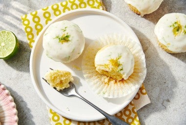 Lemon-Lime Cupcakes