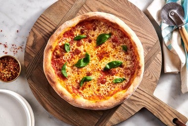 Margherita Pizza