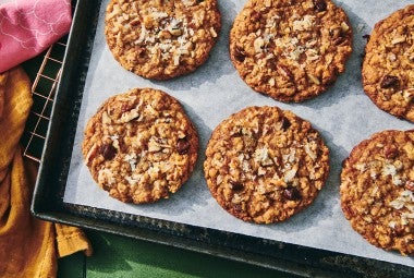 Cowboy Cookies