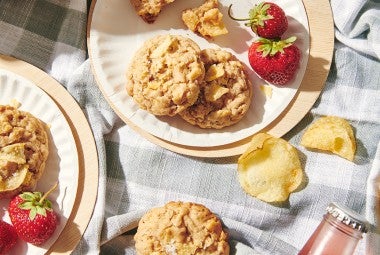 Potato Chip Cookies