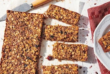 Chia Energy Bars