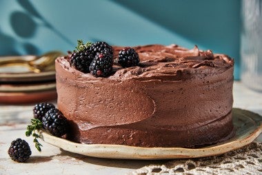 Gluten-Free Chocolate Cake 