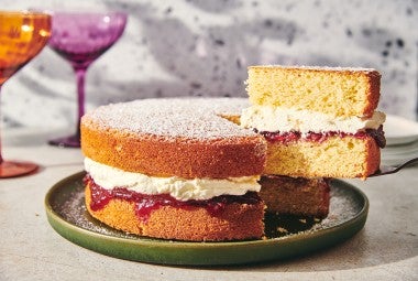 Victoria Sandwich Cake 