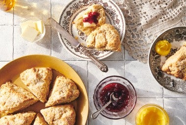 Classic Scones 