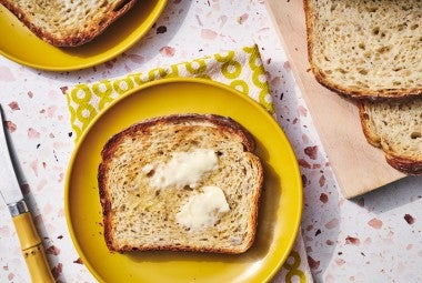 Clay's Multigrain Sourdough Sandwich Bread 