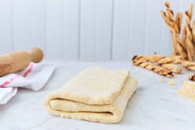 Fast and Easy Puff Pastry