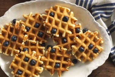 Gluten-Free Pancakes or Waffles