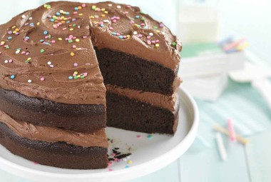 Gluten-Free Chocolate Cake 