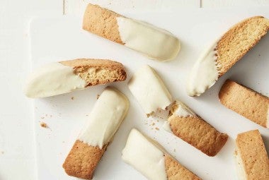 Vanilla Biscotti