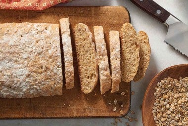 Harvest Grains Ciabatta