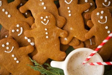 Gingerbread Cookies