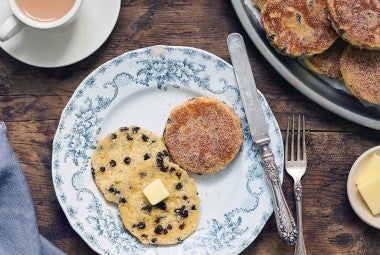 Welsh Cakes