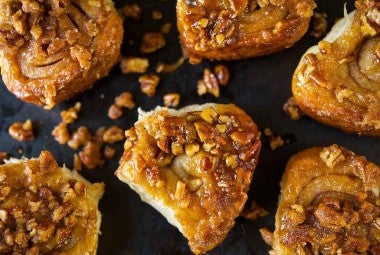 Sticky Buns