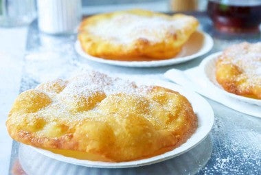 County Fair Fried Dough