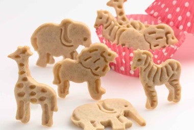 Animal Cookies