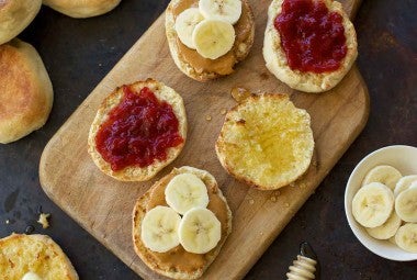 English Muffins