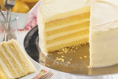 Lemonade Cake